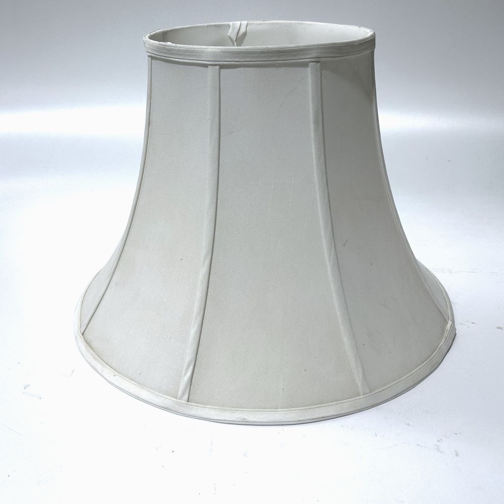 LAMPSHADE, (Medium ) White